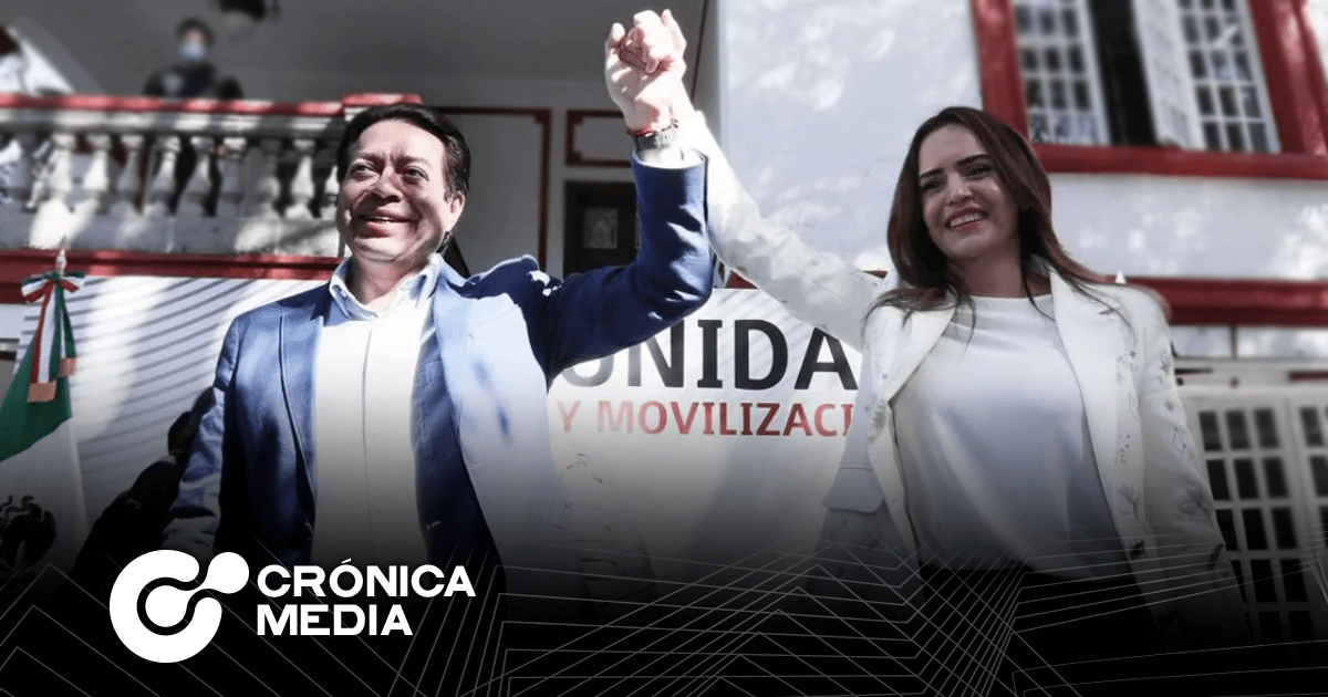 Morena designa a Clara Luz Flores como precandidata única a la gubernatura de Nuevo León