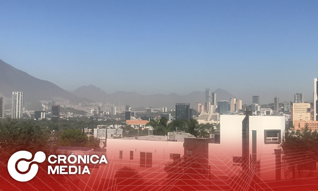 Activan alerta ambiental por mala calidad del aire en NL