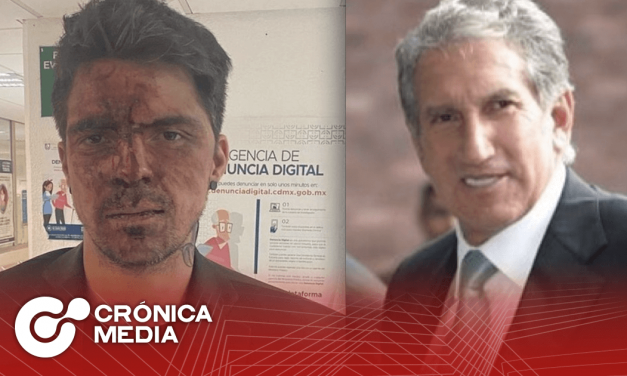 Hijo de Lupita D’Alessio, acusa a Arturo Montiel de golpearlo