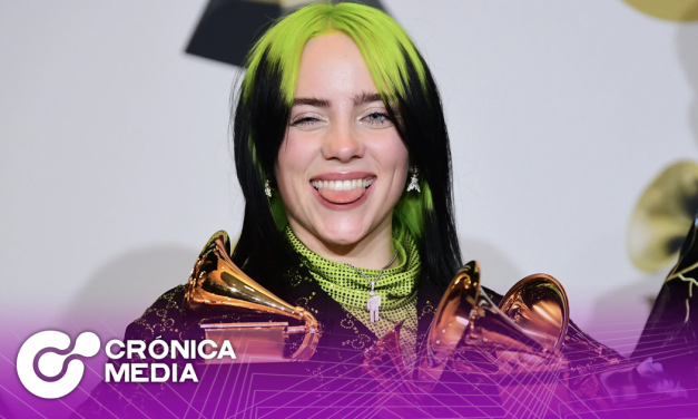 Billie Eilish cumple 19 años
