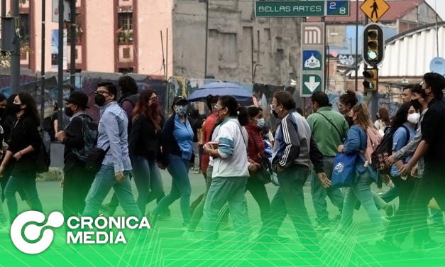 Cierran actividades no esenciales hasta enero CDMX y EdoMex