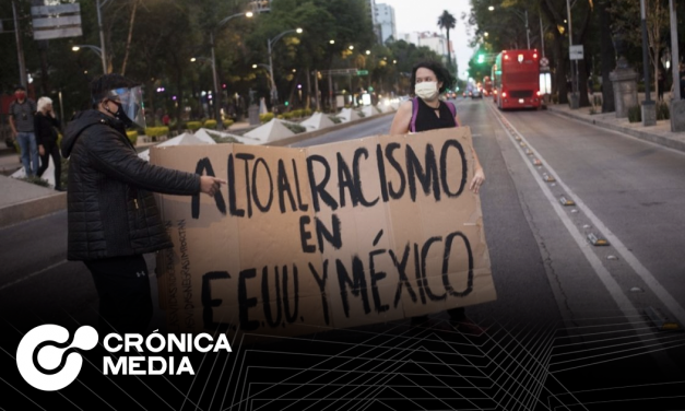 Odio racial será castigado hasta con cuatro años de prisión