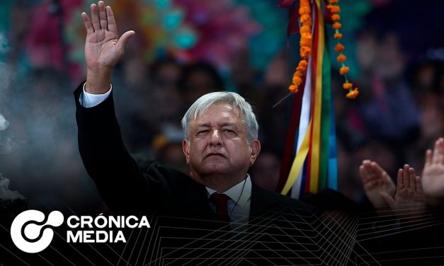 AMLO cumple 2 años de toma de posesión