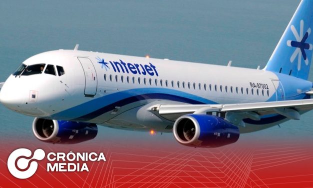 Interjet cancela vuelos por cuarto día consecutivo