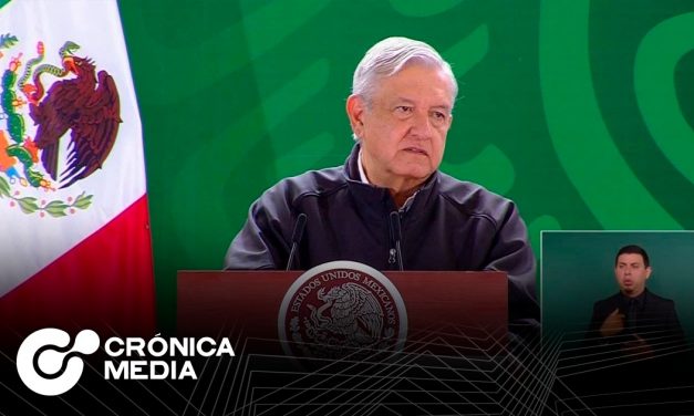 AMLO asegura que el uso del cubrebocas no es indispensable