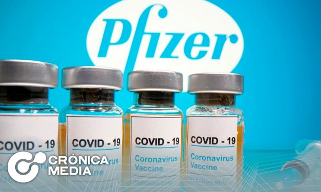 Reino Unido aprueba la vacuna anti-covid de Pfizer