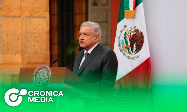 Plan de vacunación anti-covid se anunciará el próximo martes: AMLO