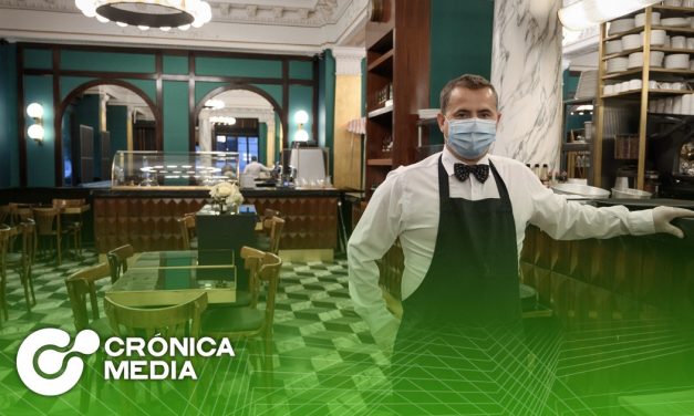 Canirac prevé cierre de 90 mil restaurantes si regresa el semáforo rojo
