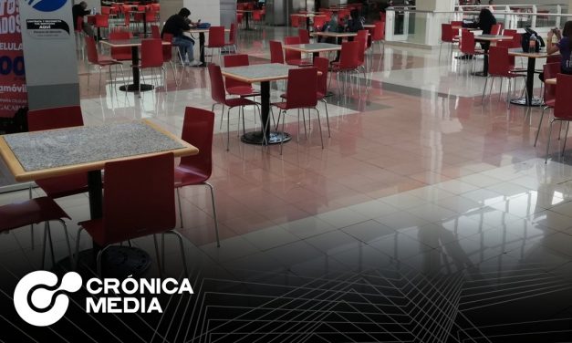 Canaco Monterrey se manifiesta ante cierre de comercios en fin de semana