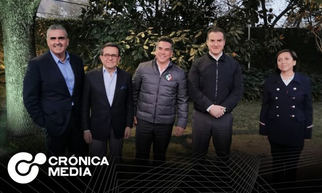 El Norte: Candidato del PRI a gubernatura de NL sería de la Garza