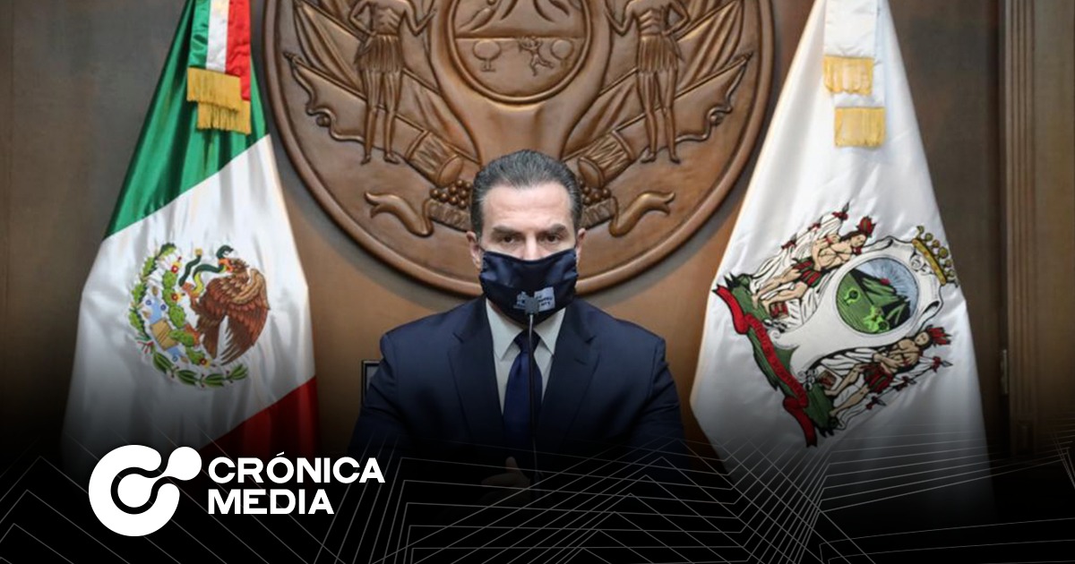 Aprueban licencia temporal al alcalde de Monterrey