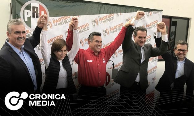 PRI medinista avala candidatura a la gubernatura de Adrián de la Garza