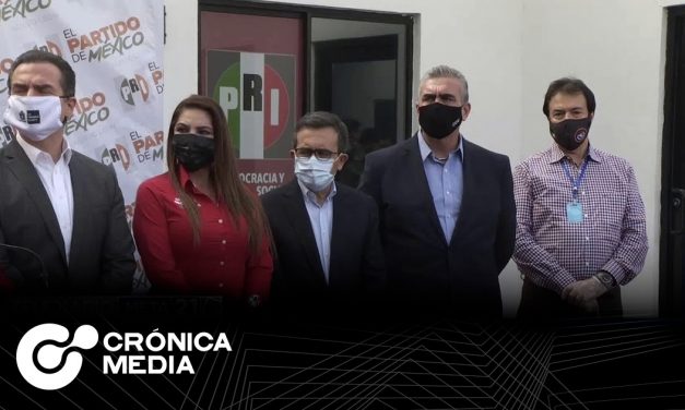 PRI Nuevo León llamó a convocatoria para precandidatos