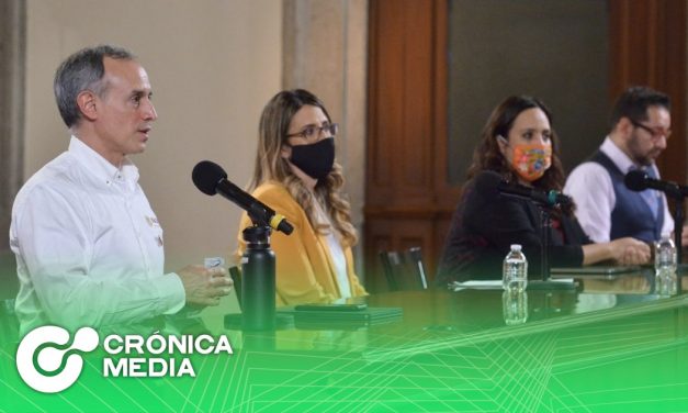 López-Gatell: Se firma convenio con Janssen para vacuna contra Covid