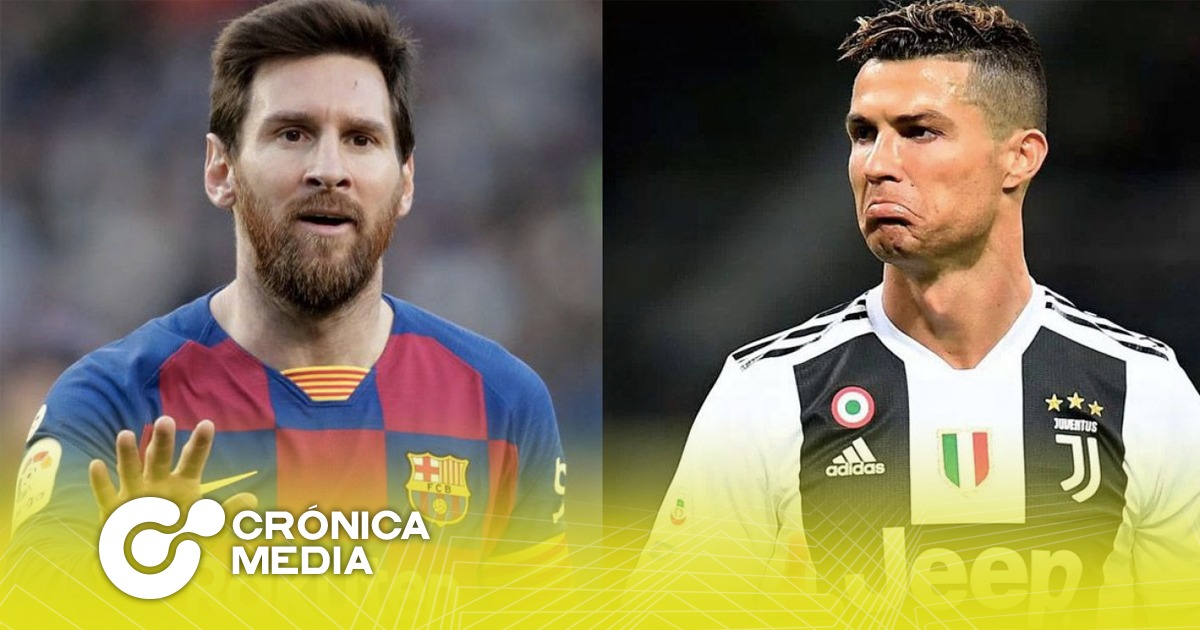 Hoy se enfrentan Cristiano y Messi en la Champions League