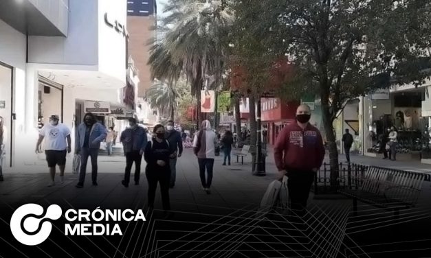 Nueva propuesta de Sedet ante cierre de comercios en Nuevo León