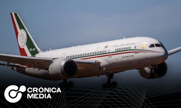 Avión presidencial no se vende por ser “demasiado extravagante”: AMLO