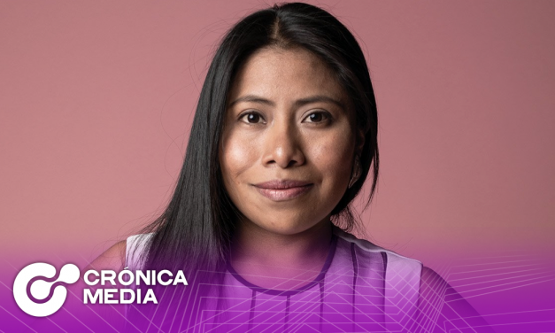 Yalitza Aparicio festeja su cumpleaños 27