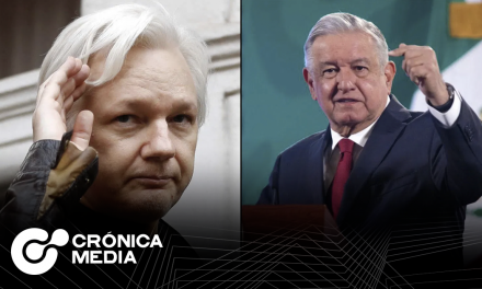 AMLO: “Julian Assange merece una oportunidad”
