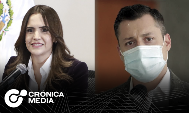 Colosio asegura que Clara Luz lo invitó a su proyecto político