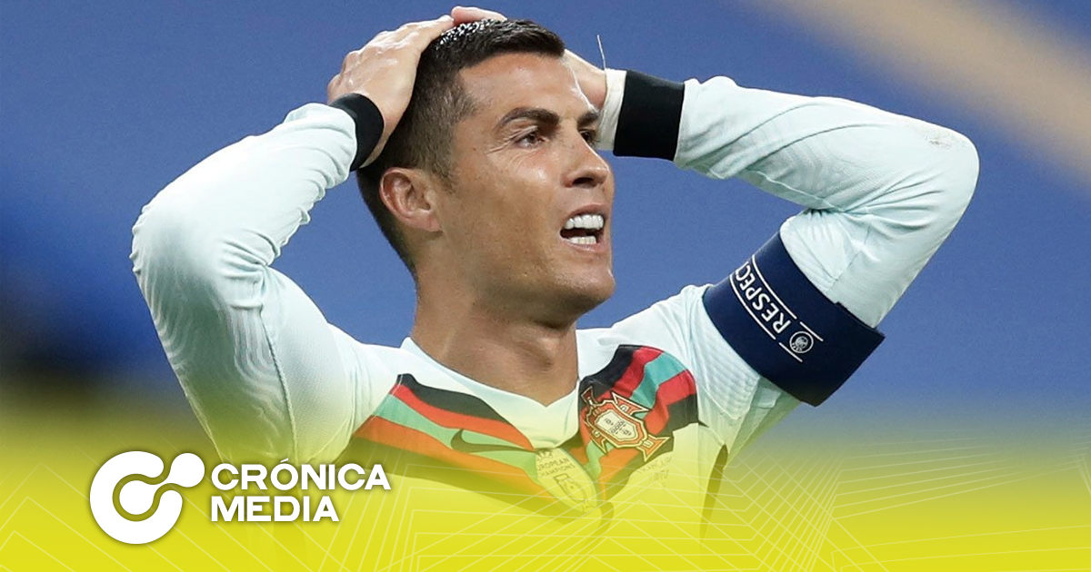 Cristiano Ronaldo en investigación por romper protocolos COVID