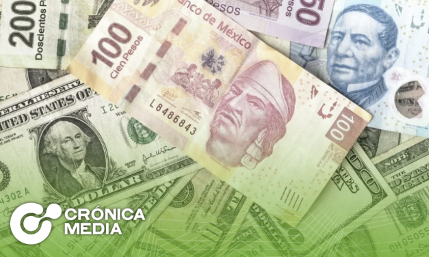 Peso cae tras confirmación del triunfo de Joe Biden