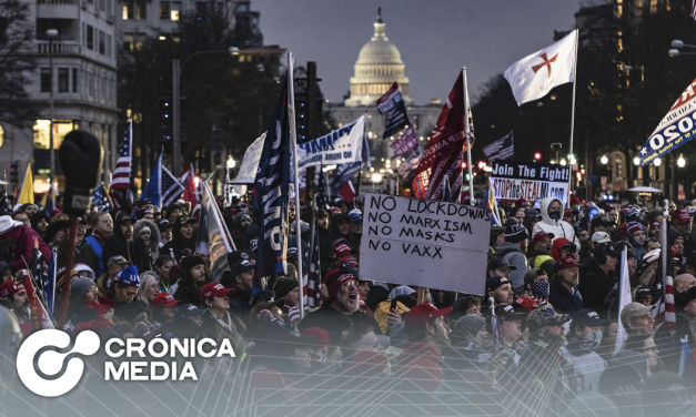 Ordenan toque de queda en Washington DC por incidentes en protestas