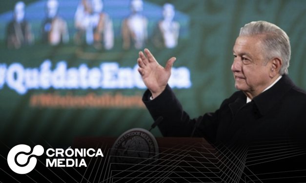 AMLO anuncia reforma para “absorber” a autónomos