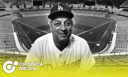 Muere Tommy Lasorda, ex manager de Los Ángeles Dodgers