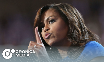 Michelle Obama pide censura permantente de Trump en las redes sociales