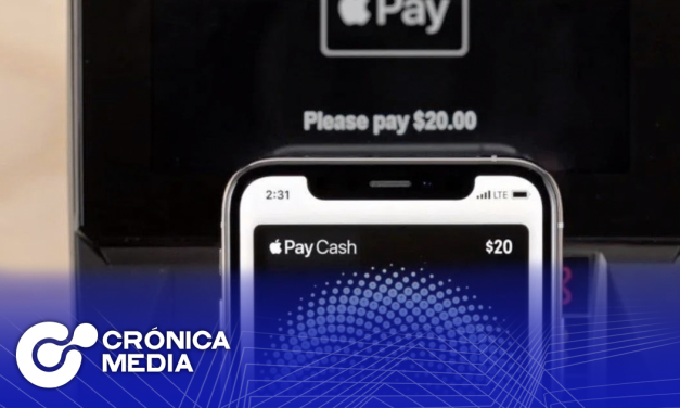 Apple Pay llega a México