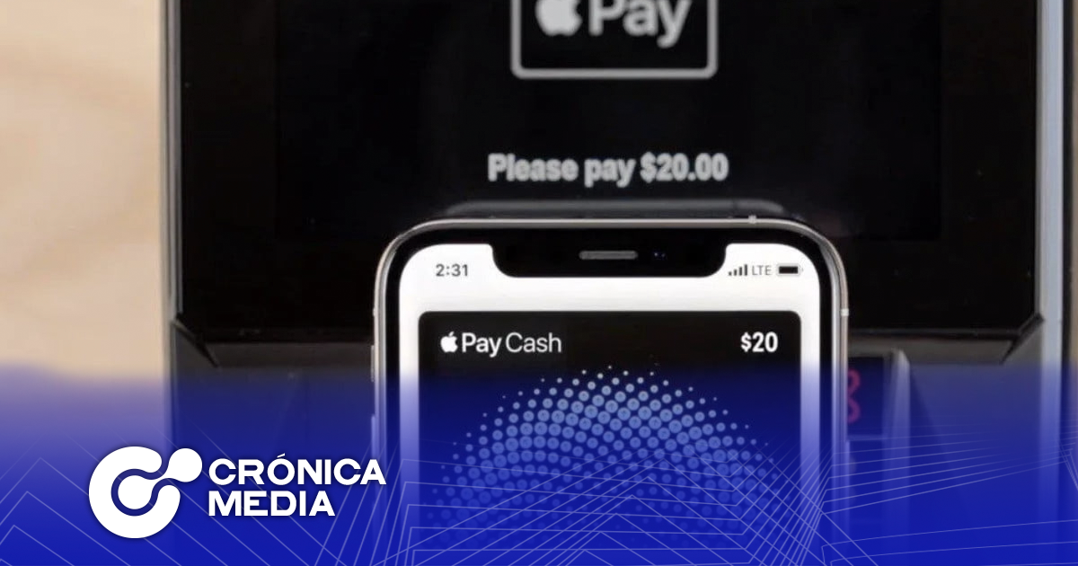 Apple Pay llega a México