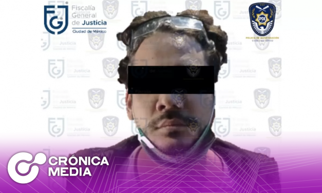 Arrestan por violación al youtuber Rix