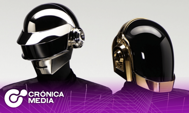 Daft Punk anuncia separación