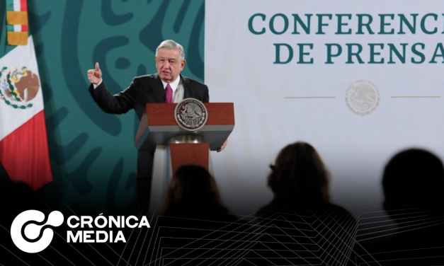 AMLO – “El Covid reafirmó mis convicciones”