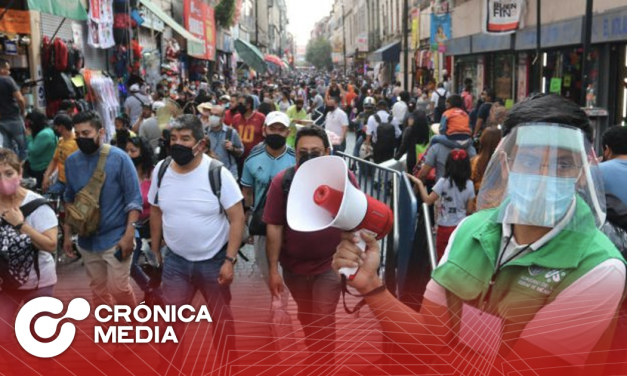 CDMX regresa la próxima semana a Semáforo Naranja