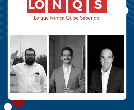 LONQS | Aspirantes a candidaturas independientes