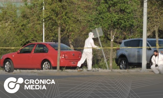 Se identifican los cuerpos encontrados en parque Rufino Tamayo.