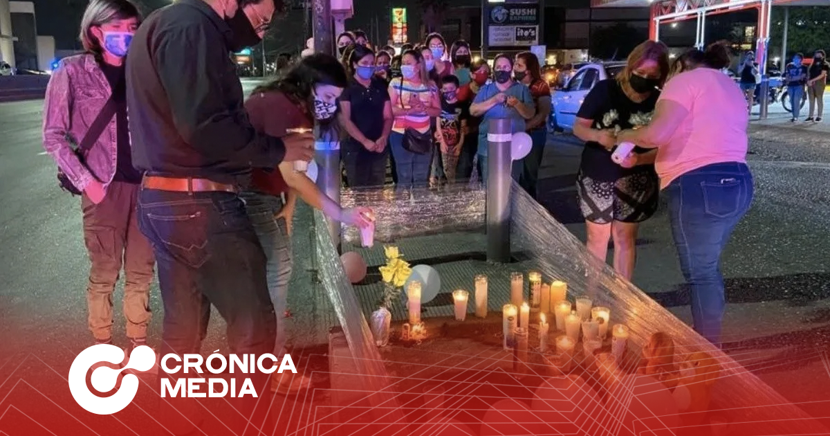 Muerte de hermanitas indigna a Monterrey, exigen justicia