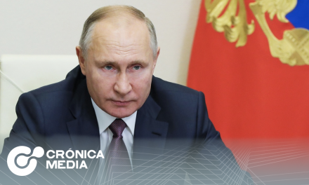 Vladimir Putin será vacunado contra Covid-19 el martes