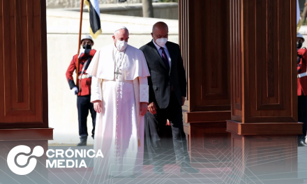 Inicia histórica visita del papa Francisco a Irak
