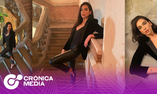 Se teme que la cantante Dua Lipa no quiera regresar a México.