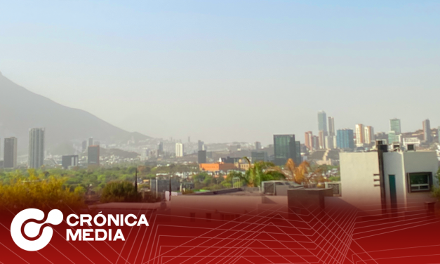Calidad del aire en NL – Incendios y contaminación