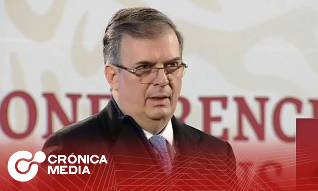 Marcelo Ebrad – México busca realizar ensayos fase 3 de vacuna anticovid en menores de edad.