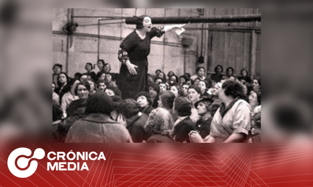 La historia detrás del “Día Internacional de la Mujer”