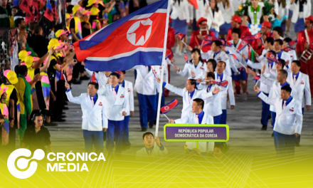 Corea del Norte anuncia que no participará en los juegos olímpicos Tokio 2020