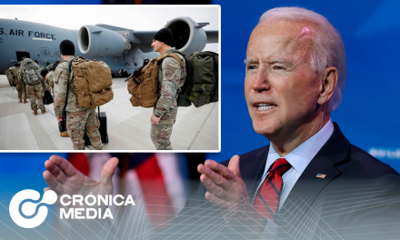 Joe Biden anuncia que retirará soldados de Afganistán
