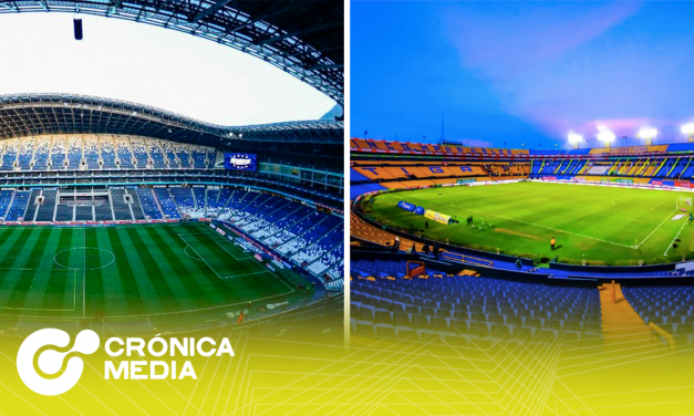 Secretaría de Salud de NL autoriza reapertura de los estadios de Tigres y Monterrey