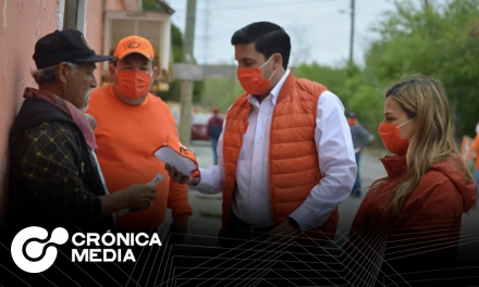 FGR detiene a Raúl Cantú candidato de Movimiento ciudadano en Nuevo León