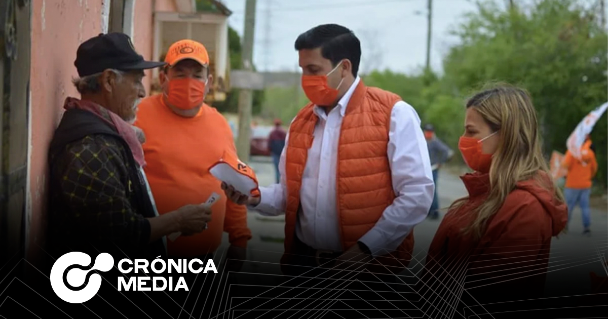 FGR detiene a Raúl Cantú candidato de Movimiento ciudadano en Nuevo León